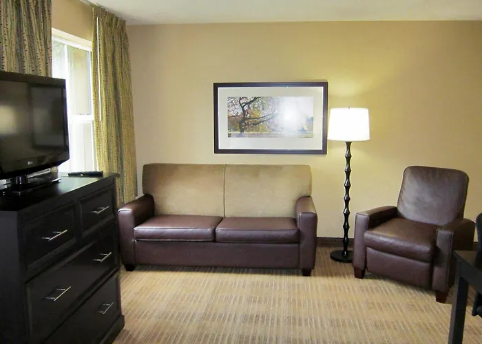 Extended Stay America Suites - Chicago - O'Hare - Allstate Arena
