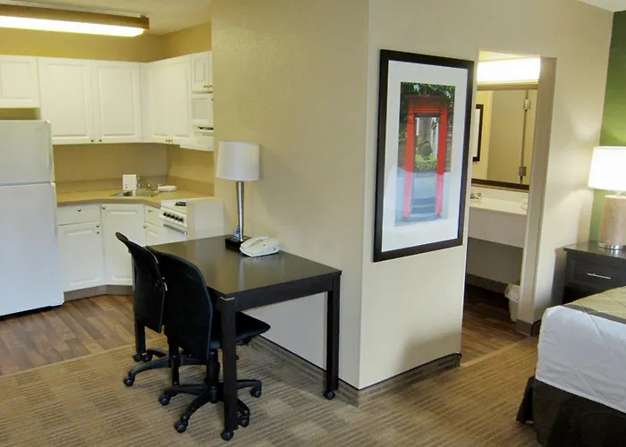 Extended Stay America Suites - Chicago - O'Hare - Allstate Arena