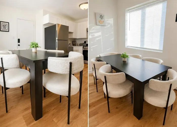 Cozy 4Br Getaway Free Parking Near Ohare Airport