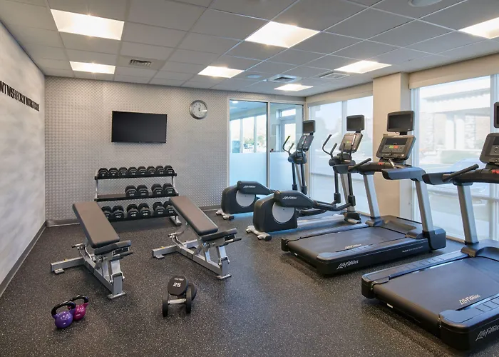 Fairfield Inn & Suites By Marriott Chicago O'Hare